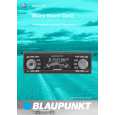 BLAUPUNKT Miami Beach CD52 Instrukcja Obsługi