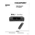 BLAUPUNKT RTV-966 HIFI Instrukcja Obsługi