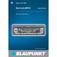 BLAUPUNKT MP35BERMUDA Instrukcja Obsługi