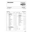 BLAUPUNKT FM55030 Katalog Części