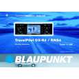BLAUPUNKT DXR4 Instrukcja Obsługi