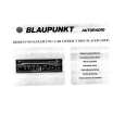 BLAUPUNKT CDP05 Instrukcja Obsługi