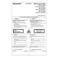 BLAUPUNKT BMW BUSINESS RDS CD43 Instrukcja Serwisowa